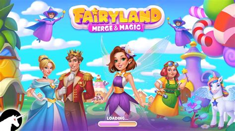 Fairyland Merge and Transformation: Unleashing your Inner Magic